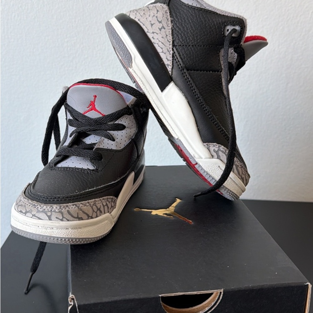 Air Jordan Retro 3 | 10C